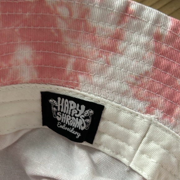 Tie-dye Bucket Hat - Picture 4 of 5